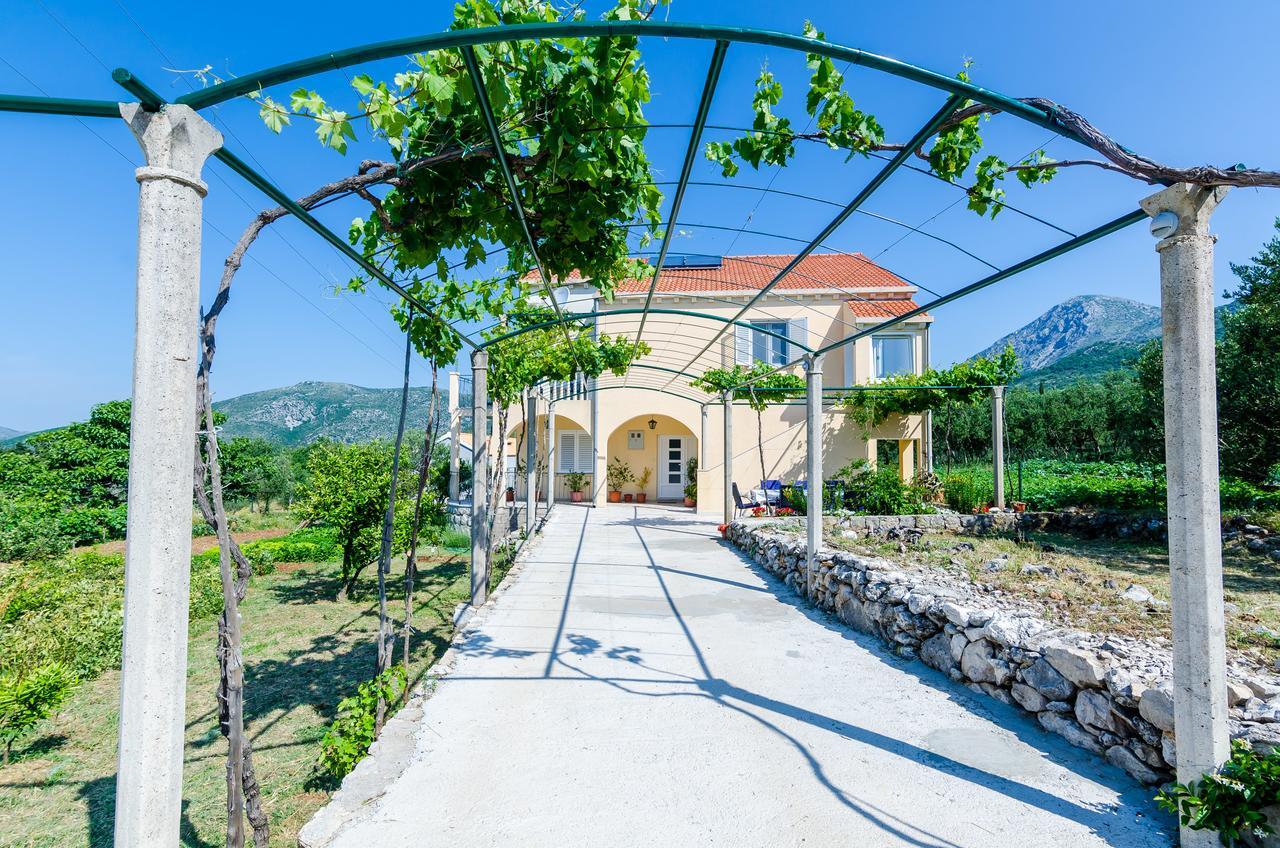 Apartment & Rooms Mazdin Banići المظهر الخارجي الصورة