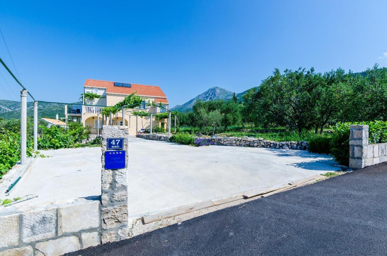 Apartment & Rooms Mazdin Banići المظهر الخارجي الصورة